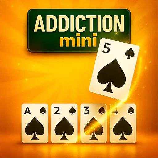 Addiction Mini Endless online game thumbnail