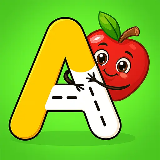 Alphabet Game online game thumbnail
