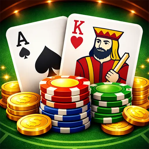 Baccarat online game thumbnail