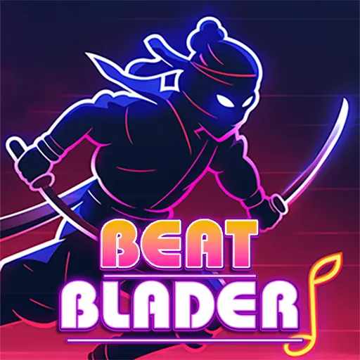 Beat Blader online game thumbnail