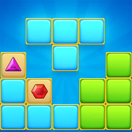 Block Blaster online game thumbnail