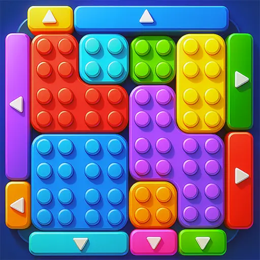 Block Jam Puzzle online game thumbnail