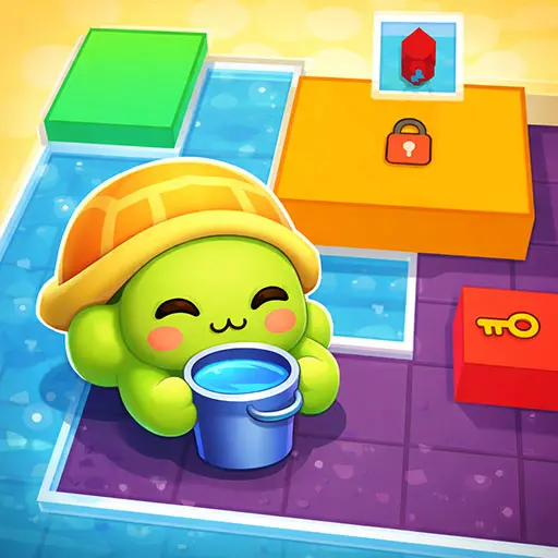 Block Rescue online game thumbnail