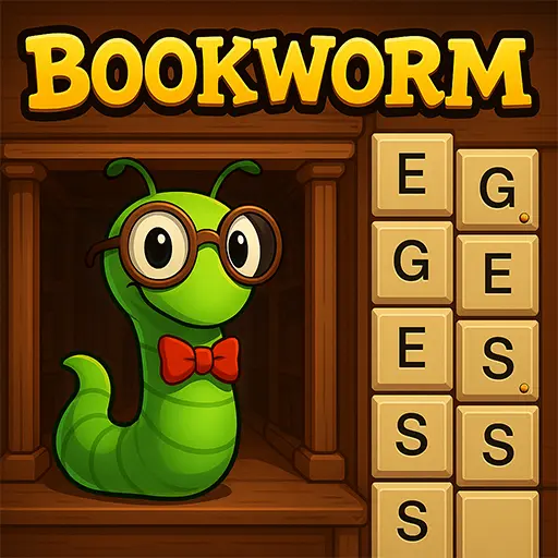 Bookworm online game thumbnail