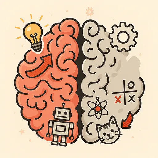 Brain Puzzles online game thumbnail