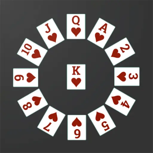 Clock Solitaire online game thumbnail