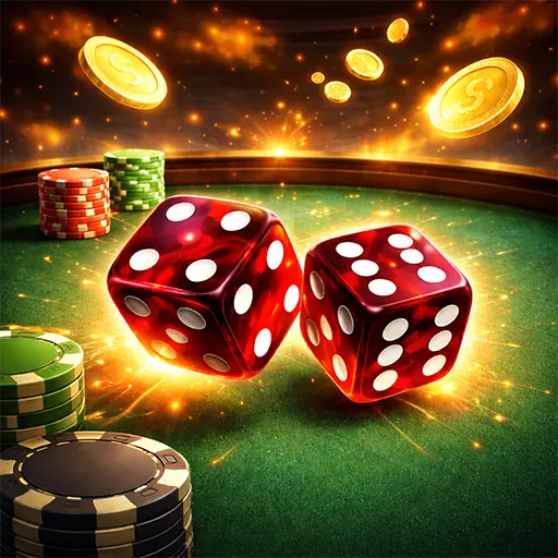 Craps Online online game thumbnail