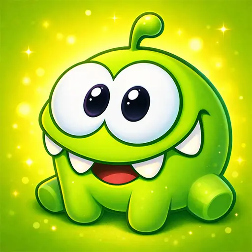 Cut the Rope online game thumbnail