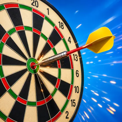 Darts online game thumbnail