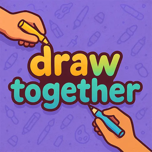 Draw Together online game thumbnail