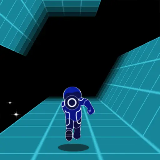 Electron Dash online game thumbnail