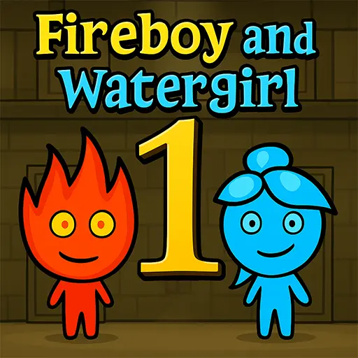Fireboy And Watergirl