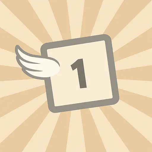 Flappy 2048 online game thumbnail