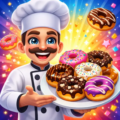 Food Jam online game thumbnail