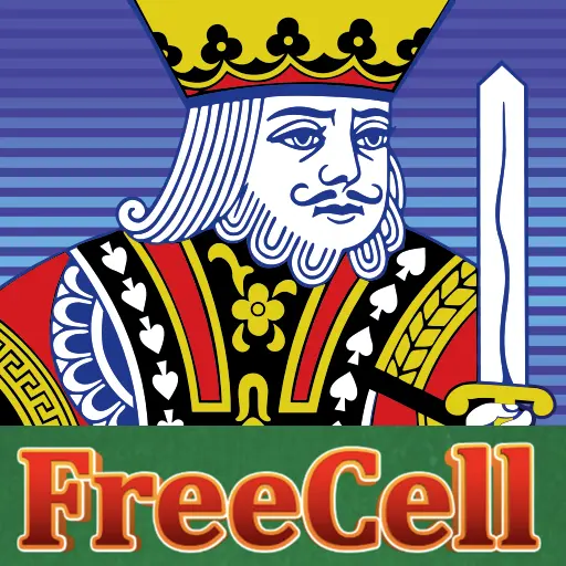 Freecell online game thumbnail