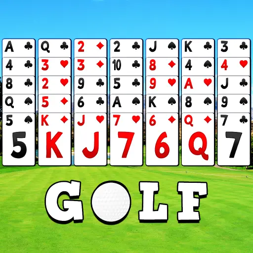 Golf Solitaire online game thumbnail