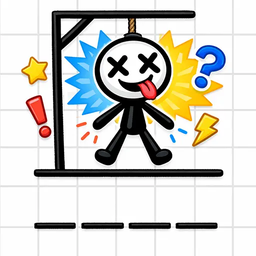 Hangman 2 Player online game thumbnail