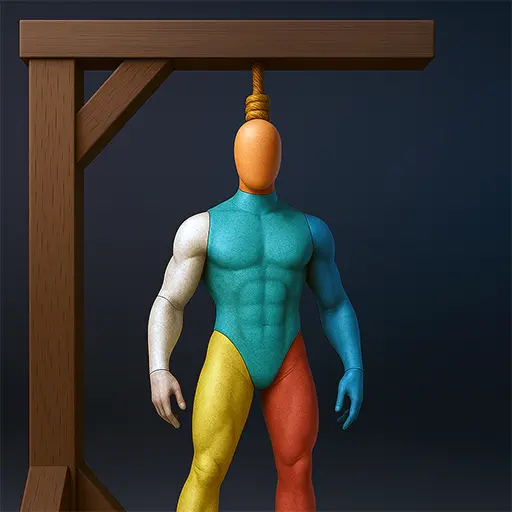 Hangman online game thumbnail