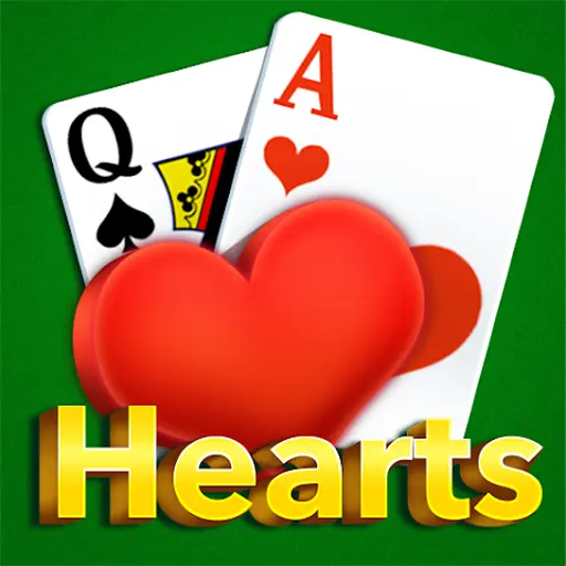 Hearts online game thumbnail