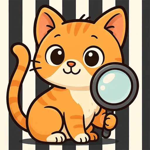 Hidden Cats online game thumbnail