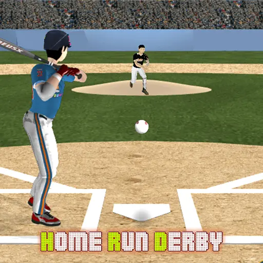 Home Run Derby online game thumbnail