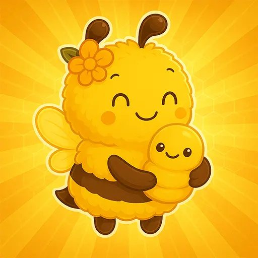 Honey Sweeper online game thumbnail