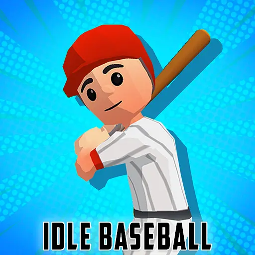 Idle Baseball online game thumbnail