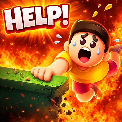 Lazy Jumper online game thumbnail