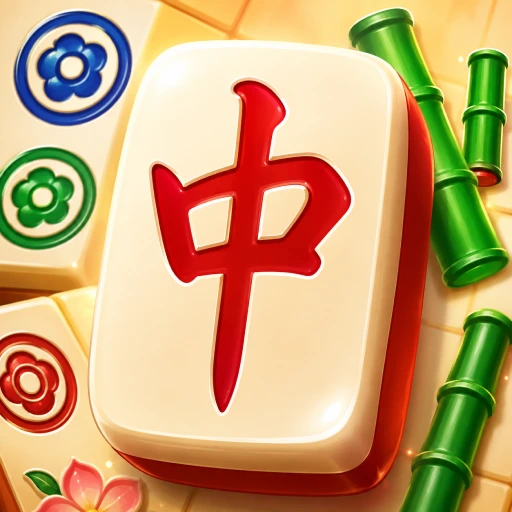 Mahjong Puzzles online game thumbnail