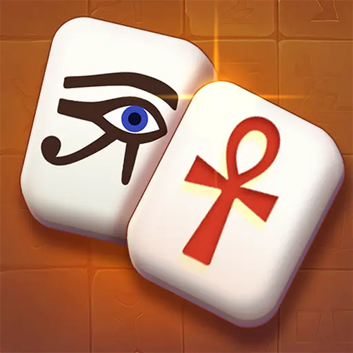 Mahjong Riddles: Egypt online game thumbnail