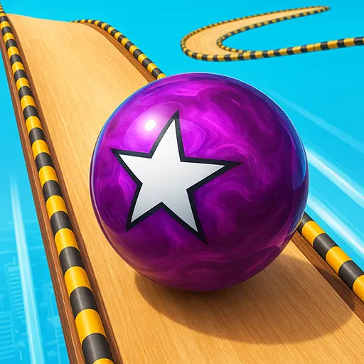 Marble Blast online game thumbnail