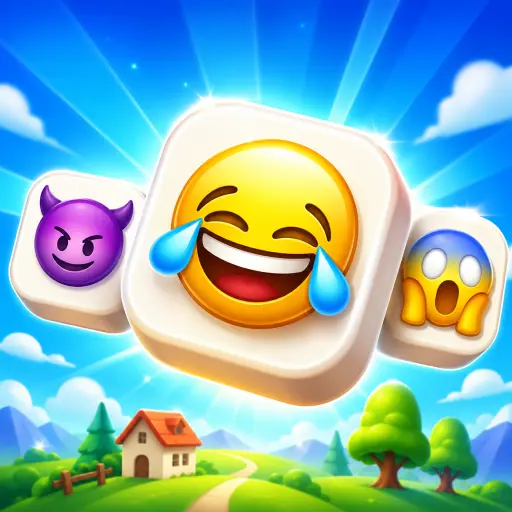 Match the Emojis online game thumbnail
