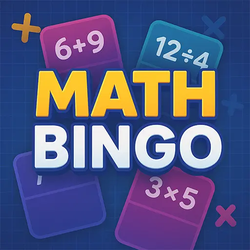 Math Bingo online game thumbnail