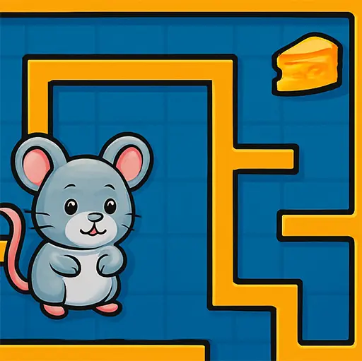 Maze online game thumbnail