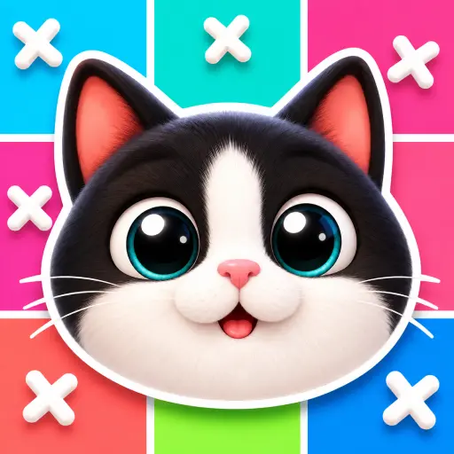 Meowdoku online game thumbnail