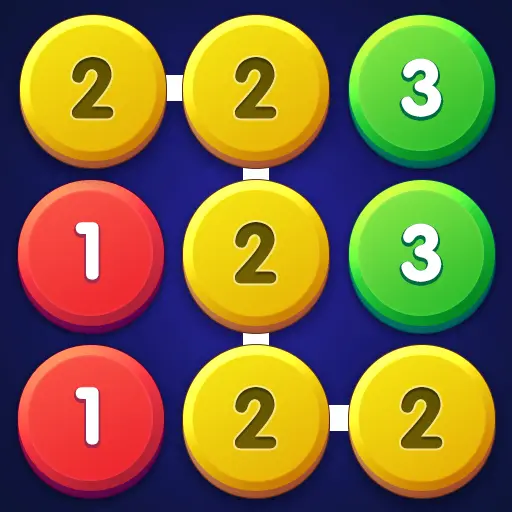 Merge Numbers online game thumbnail