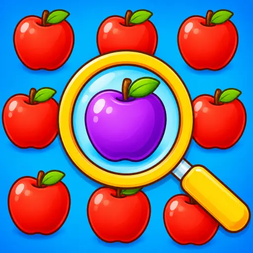 Odd one Out online game thumbnail