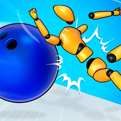 Playground Man: Ragdoll Show online game thumbnail