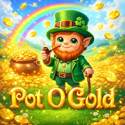 Pot of Gold Slots online game thumbnail