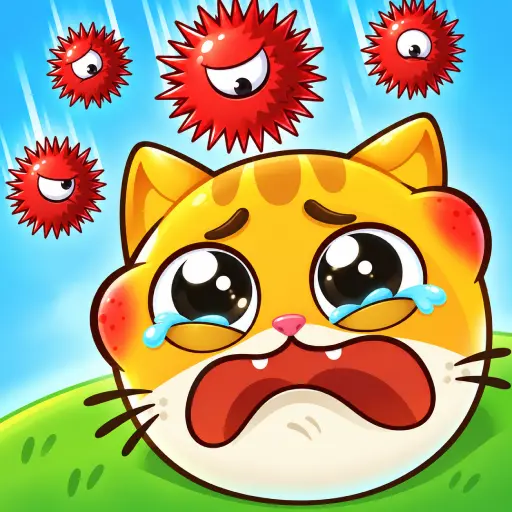 Protect the Pets online game thumbnail