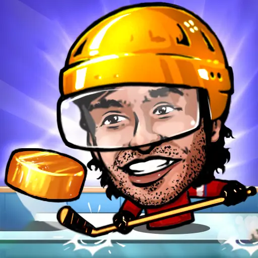 Puppet Hockey online game thumbnail