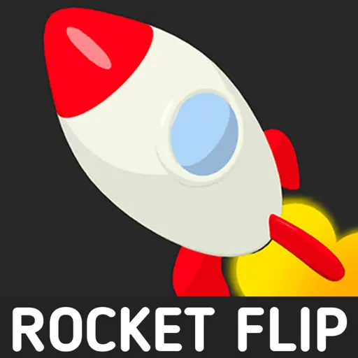 Rocket Flip online game thumbnail