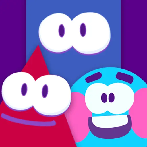 Shape Dudes online game thumbnail