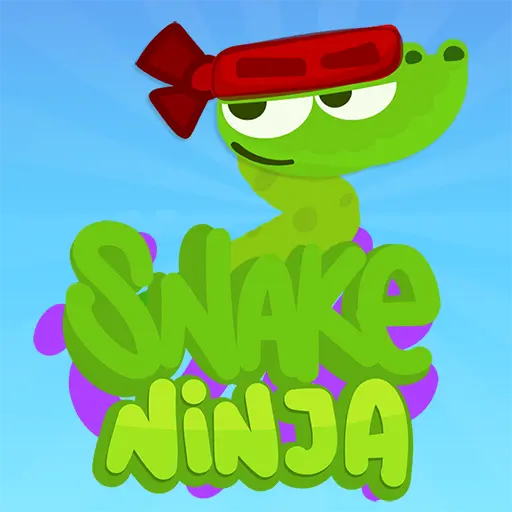 Snake Ninja online game thumbnail