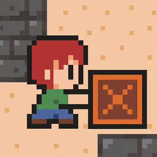 Sokoban online game thumbnail