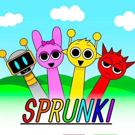 Sprunki online game thumbnail