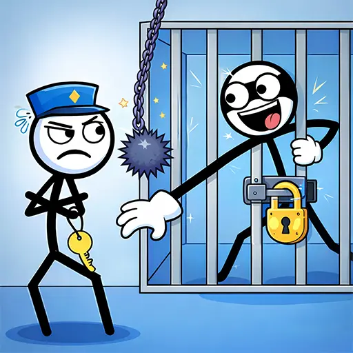 Thief Puzzle online game thumbnail