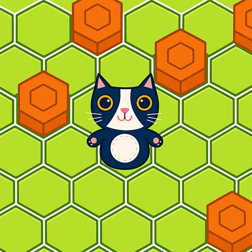 Trap the Cat online game thumbnail