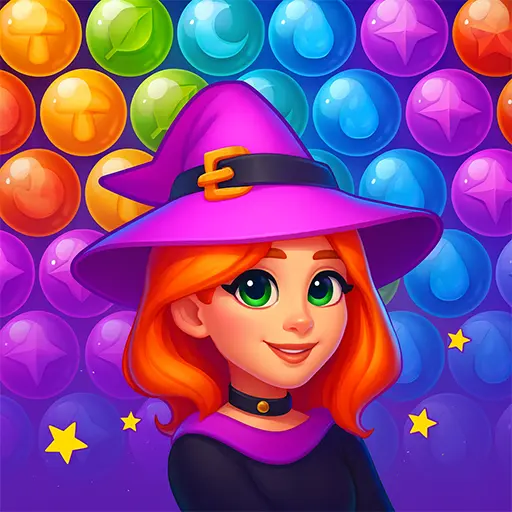 Witch Tower online game thumbnail