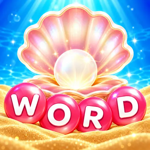 Word Pearls online game thumbnail